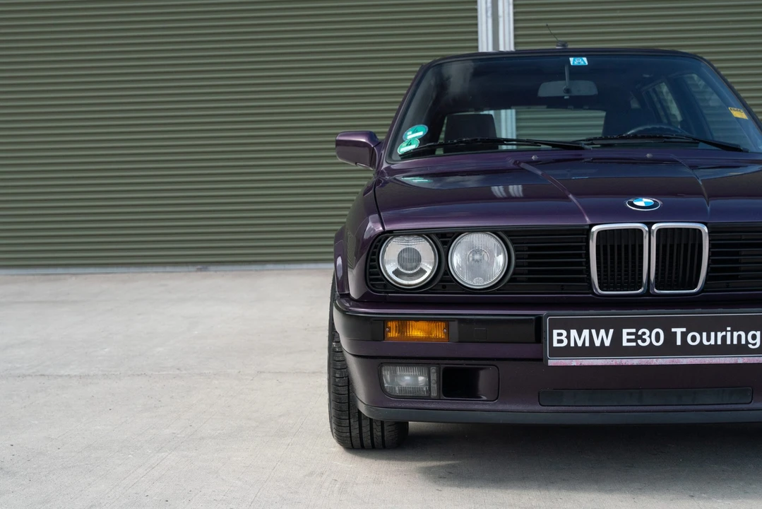 1993 BMW E30 3 Series - Image 27 of 31