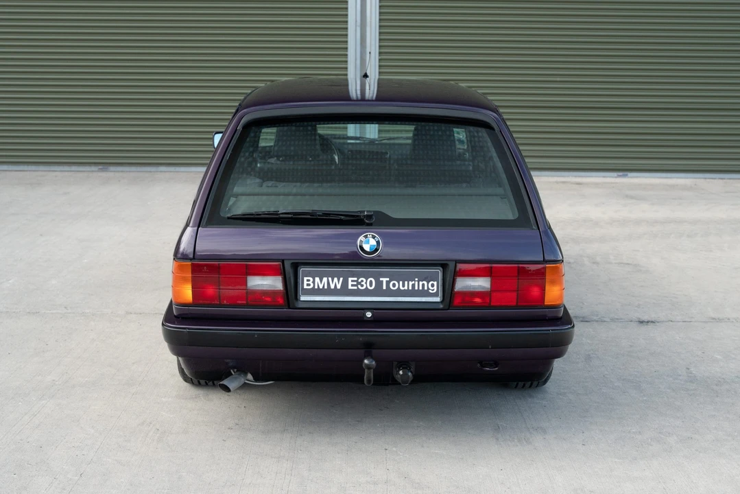 1993 BMW E30 3 Series - Image 10 of 31