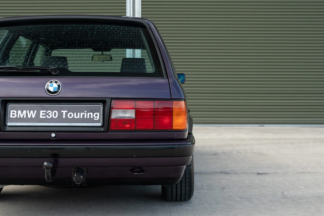 1993 BMW E30 3 Series - Image 24 of 31
