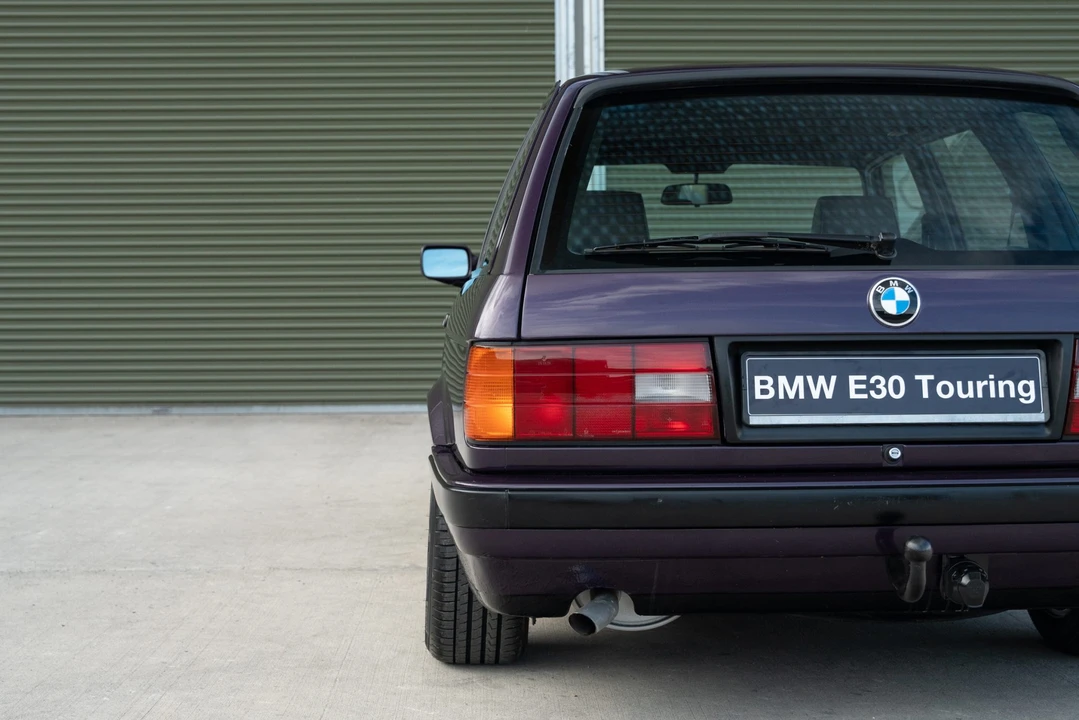 1993 BMW E30 3 Series - Image 23 of 31