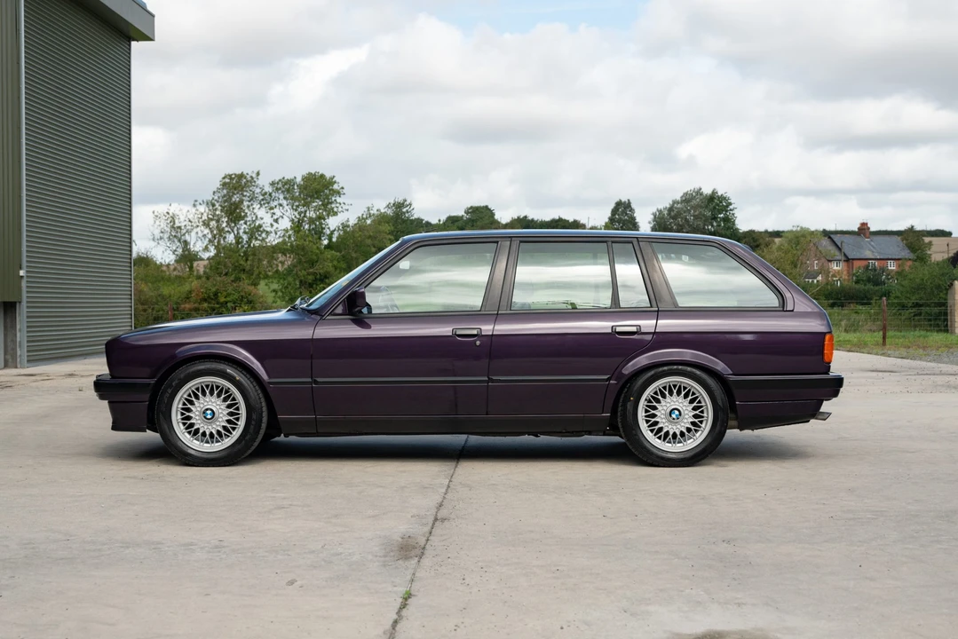 1993 BMW E30 3 Series - Image 7 of 31