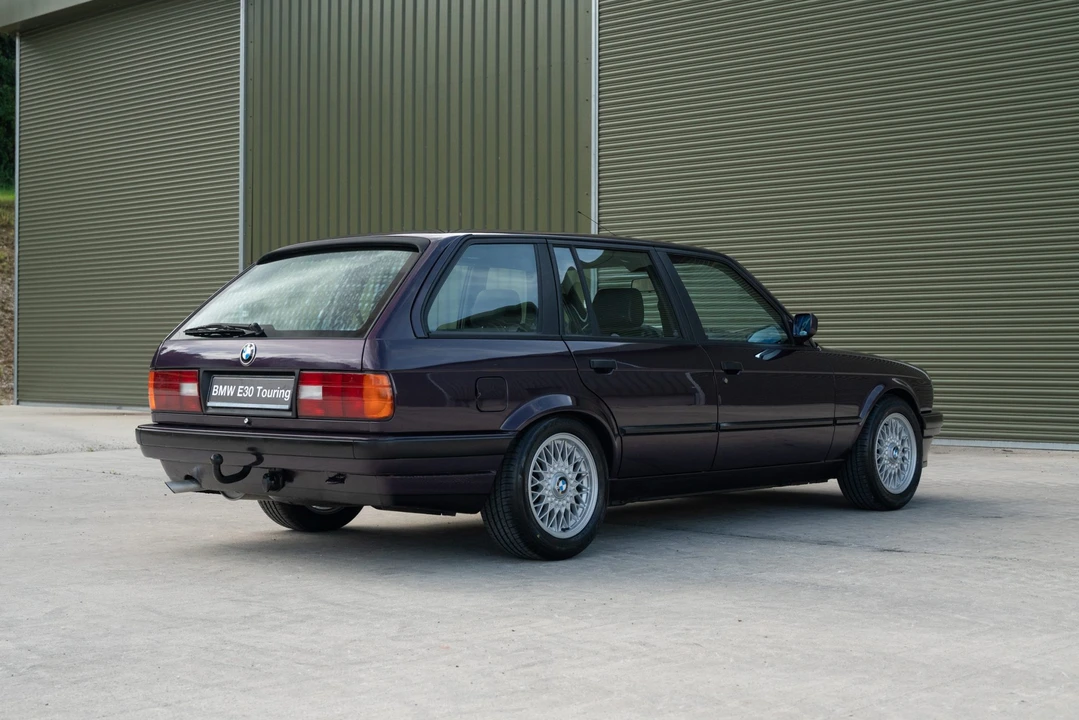 1993 BMW E30 3 Series - Image 13 of 31