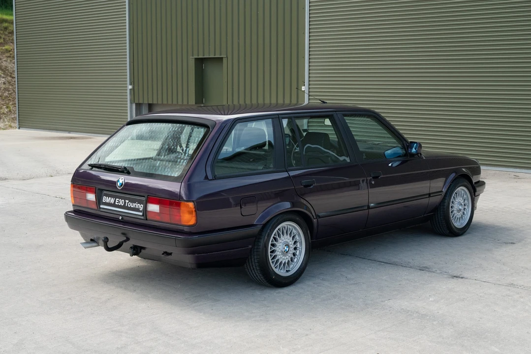 1993 BMW E30 3 Series - Image 12 of 31