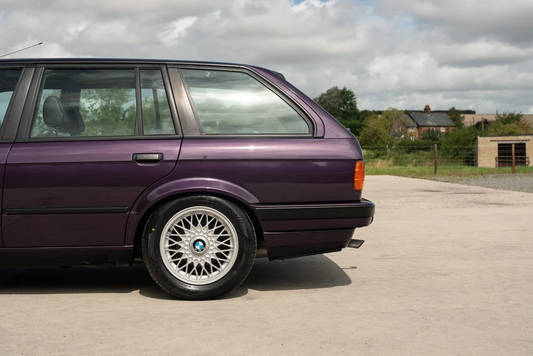 1993 BMW E30 3 Series - Image 30 of 31