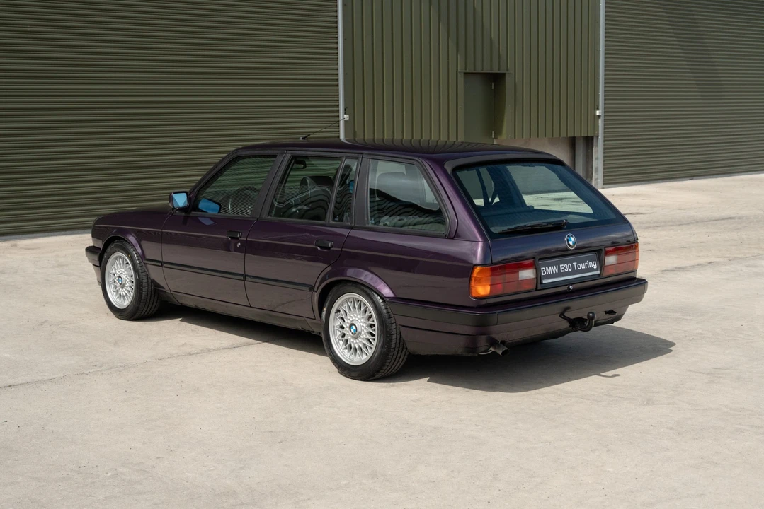 1993 BMW E30 3 Series - Image 8 of 31