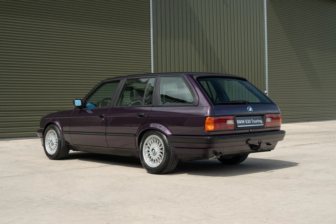 1993 BMW E30 3 Series - Image 9 of 31