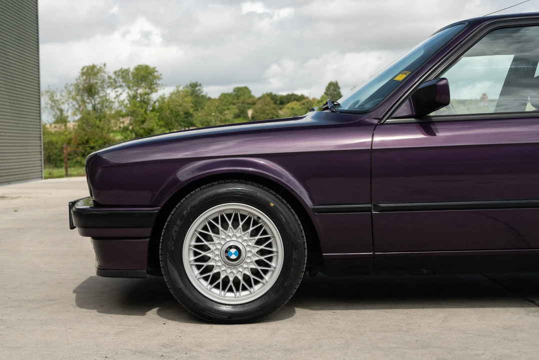 1993 BMW E30 3 Series - Image 29 of 31