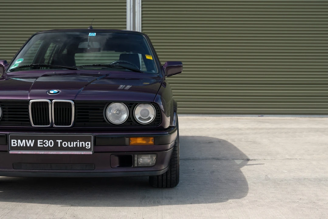 1993 BMW E30 3 Series - Image 28 of 31