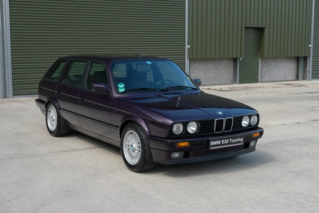 1993 BMW E30 3 Series - Image 17 of 31