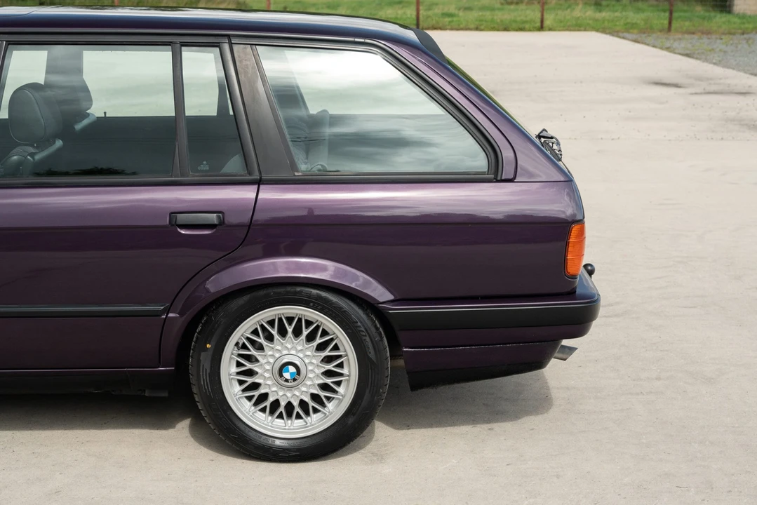 1993 BMW E30 3 Series - Image 22 of 31