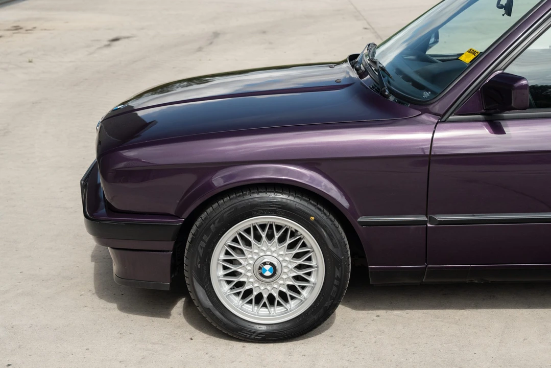 1993 BMW E30 3 Series - Image 21 of 31