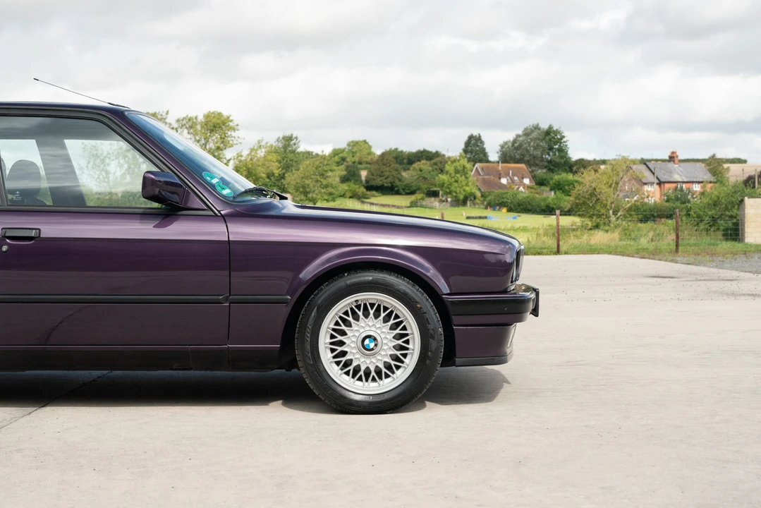 1993 BMW E30 3 Series - Image 26 of 31