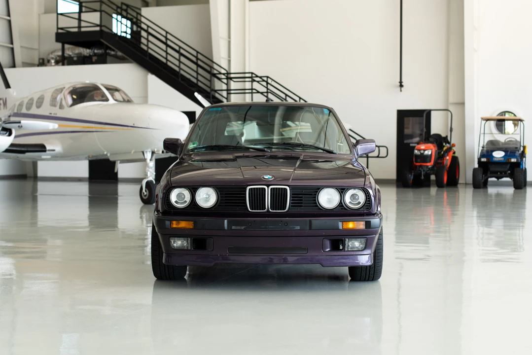 1993 BMW E30 3 Series - Image 13 of 31