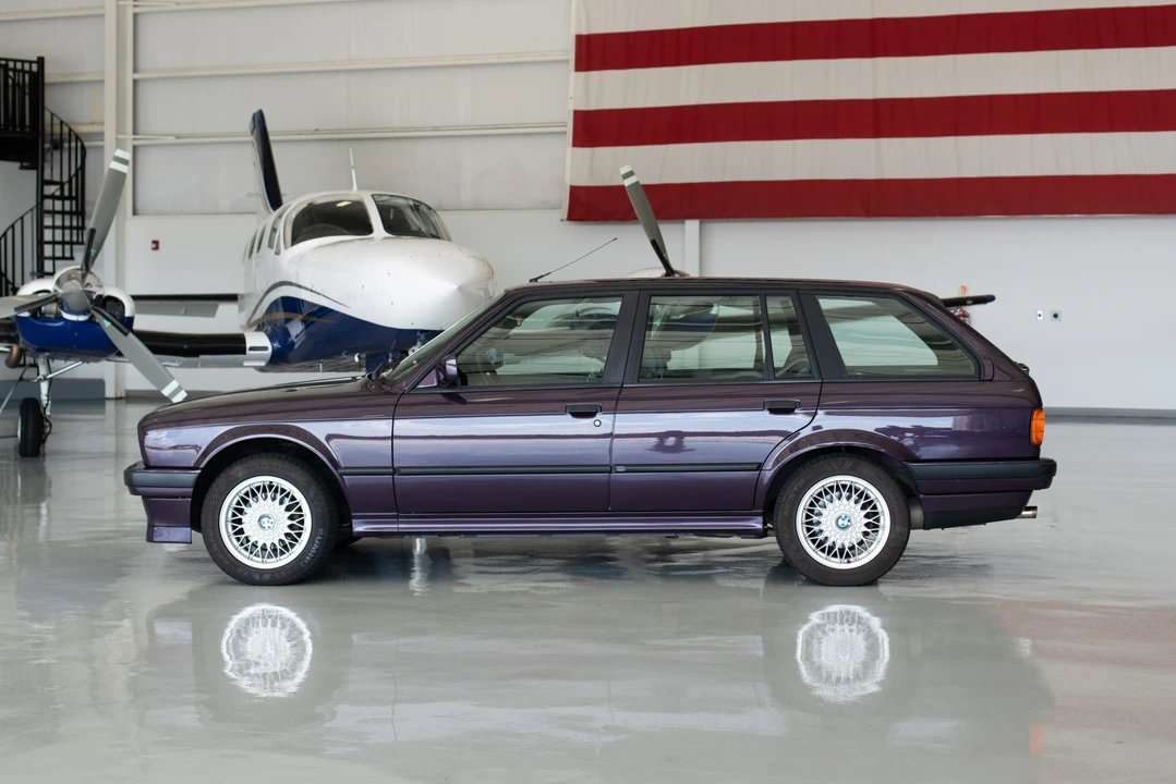1993 BMW E30 3 Series - Image 7 of 31