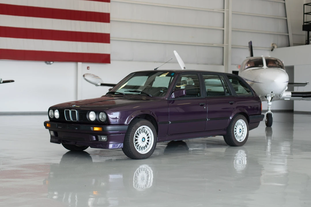 1993 BMW E30 3 Series - Image 2 of 31