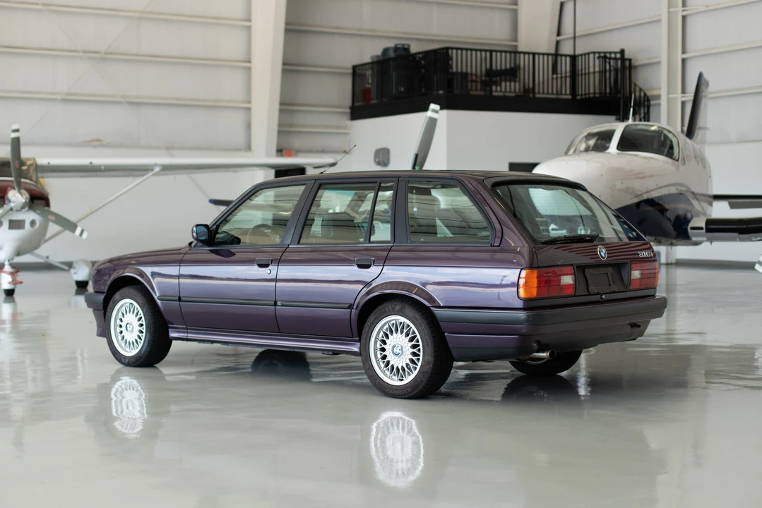1993 BMW E30 3 Series - Image 8 of 31