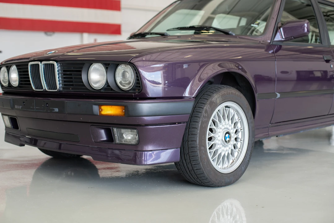 1993 BMW E30 3 Series - Image 15 of 31