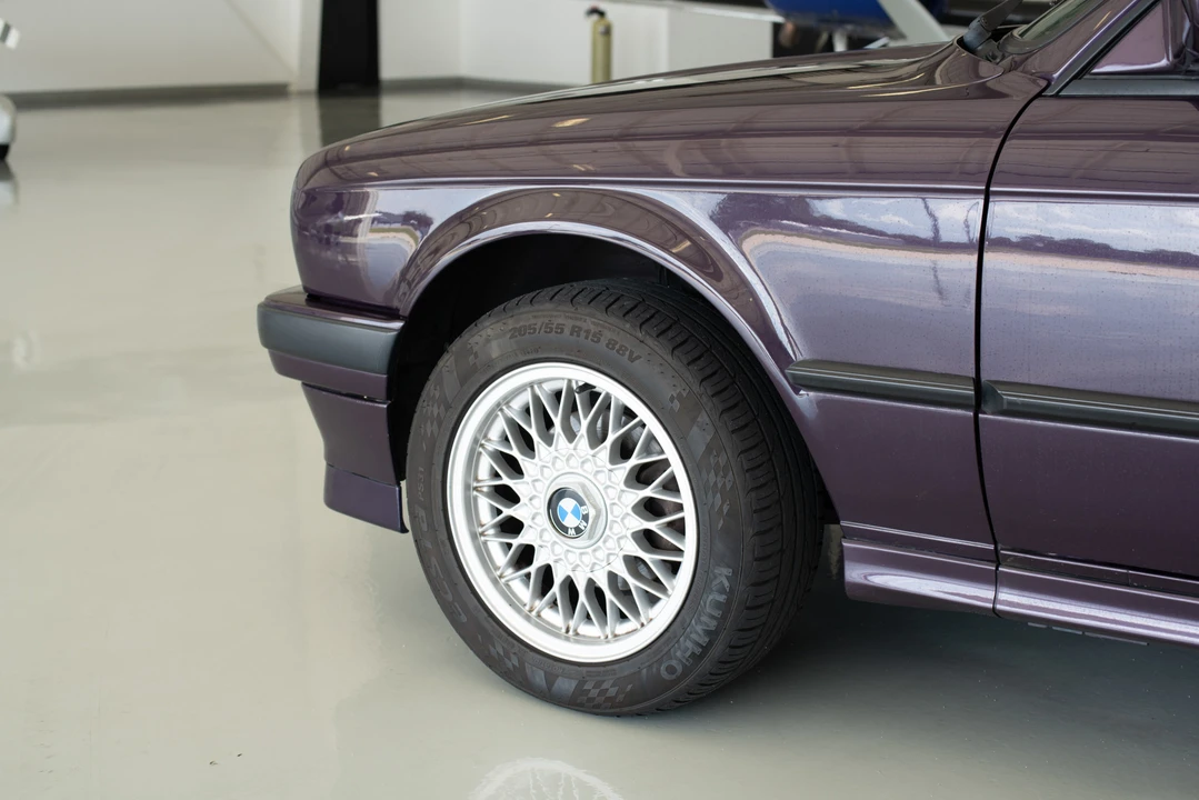 1993 BMW E30 3 Series - Image 26 of 31