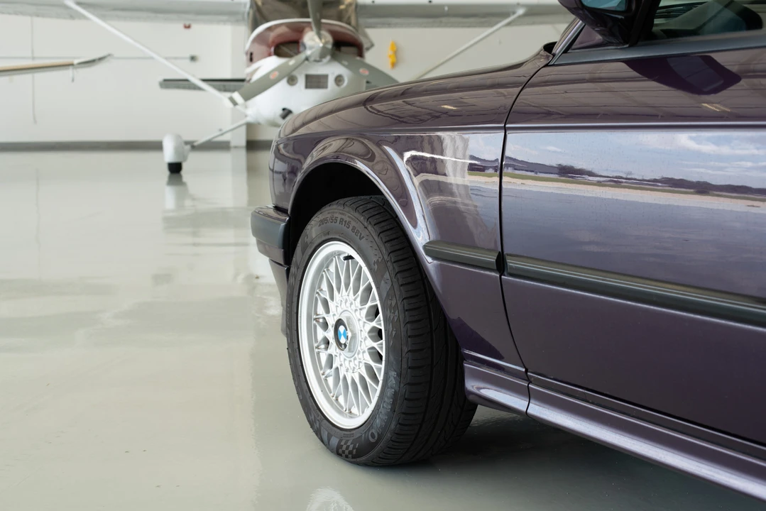 1993 BMW E30 3 Series - Image 27 of 31