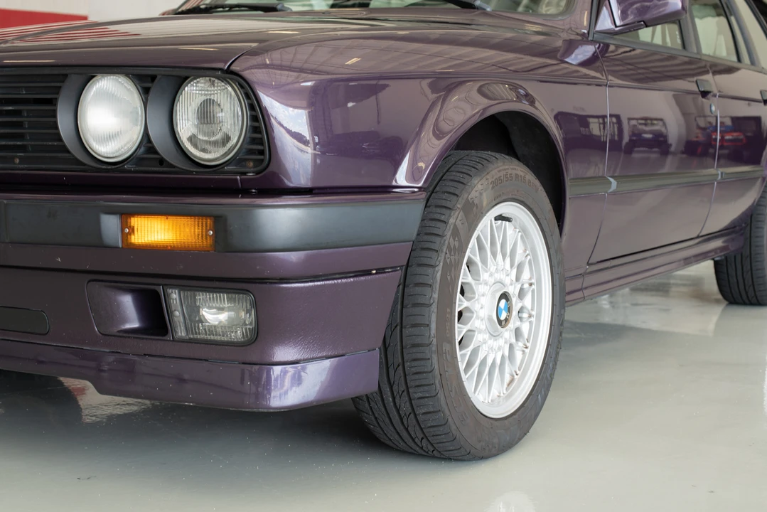 1993 BMW E30 3 Series - Image 24 of 31