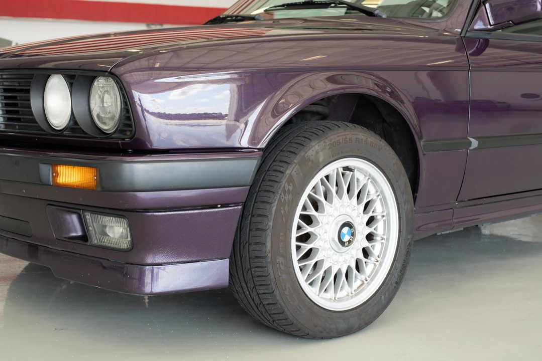 1993 BMW E30 3 Series - Image 25 of 31