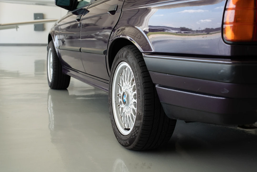 1993 BMW E30 3 Series - Image 31 of 31