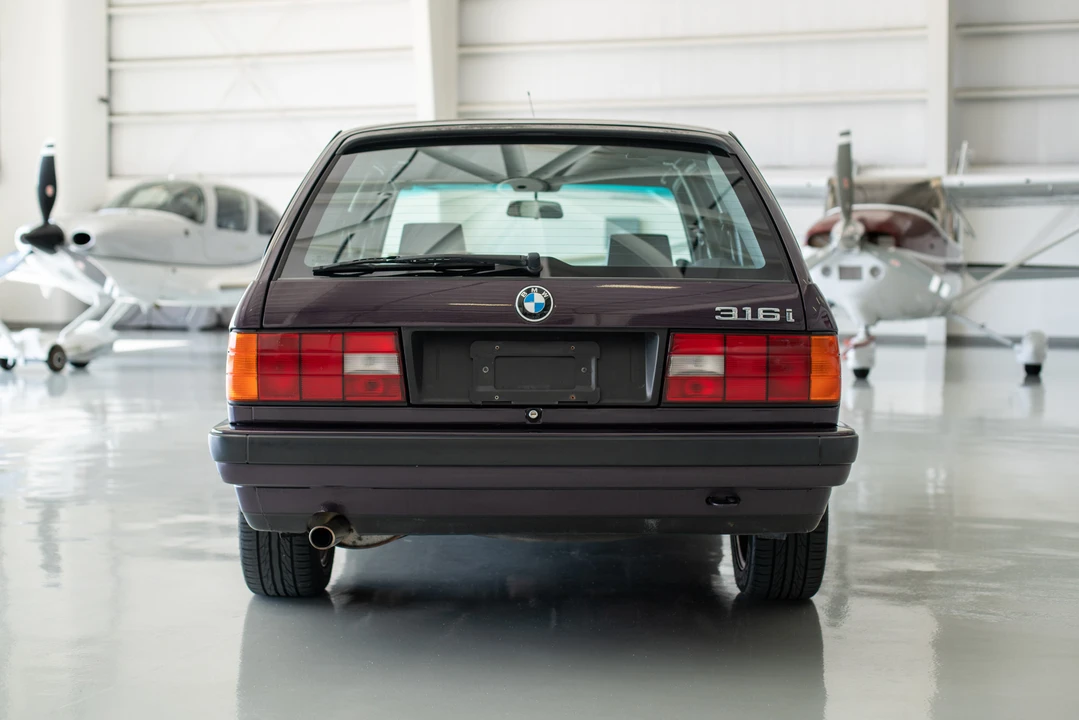 1993 BMW E30 3 Series - Image 9 of 31