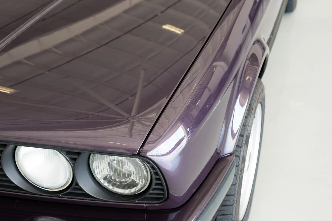 1993 BMW E30 3 Series - Image 21 of 31