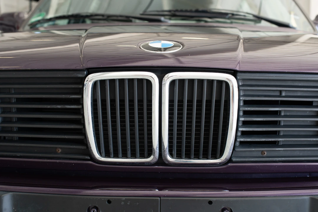 1993 BMW E30 3 Series - Image 19 of 31