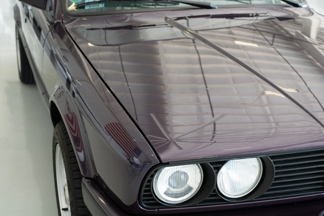 1993 BMW E30 3 Series - Image 20 of 31