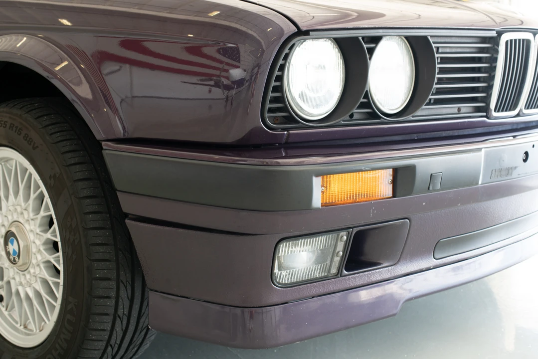 1993 BMW E30 3 Series - Image 22 of 31