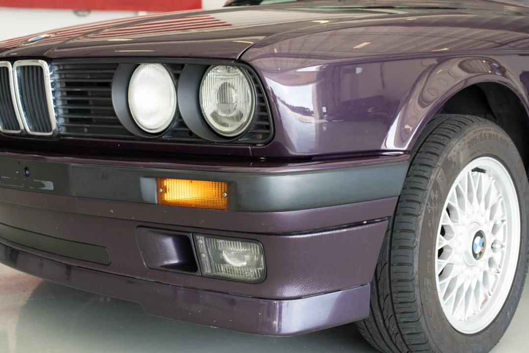 1993 BMW E30 3 Series - Image 23 of 31