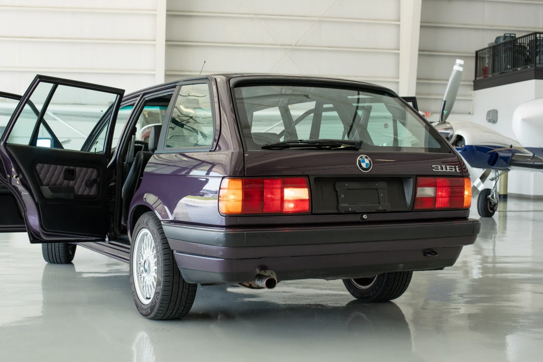 1993 BMW E30 3 Series - Image 17 of 31