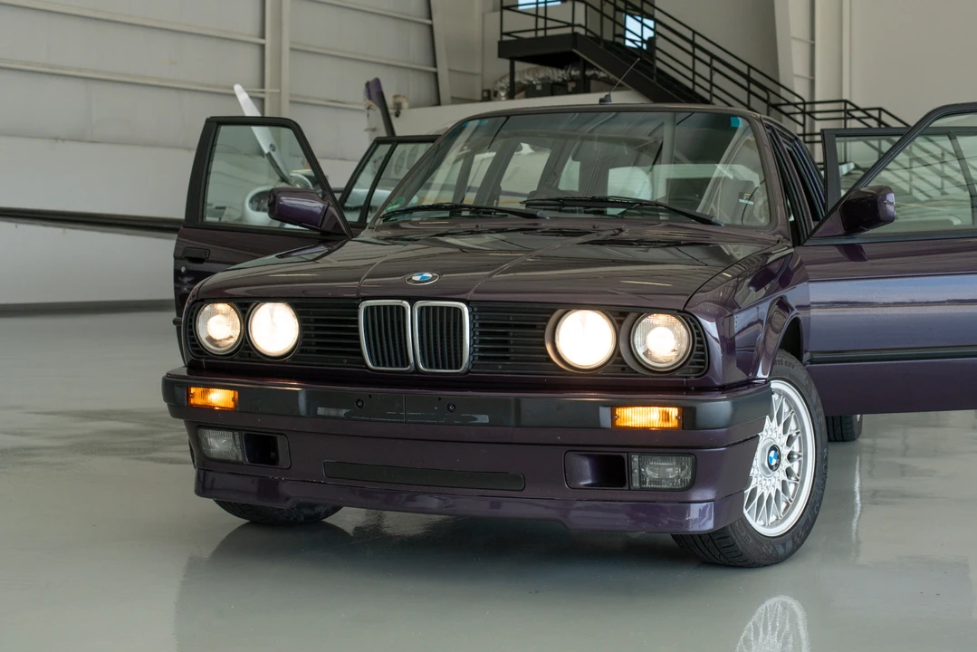 1993 BMW E30 3 Series - Image 16 of 31