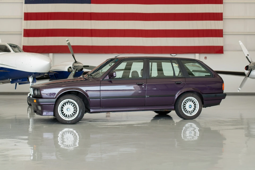 1993 BMW E30 3 Series - Image 6 of 31