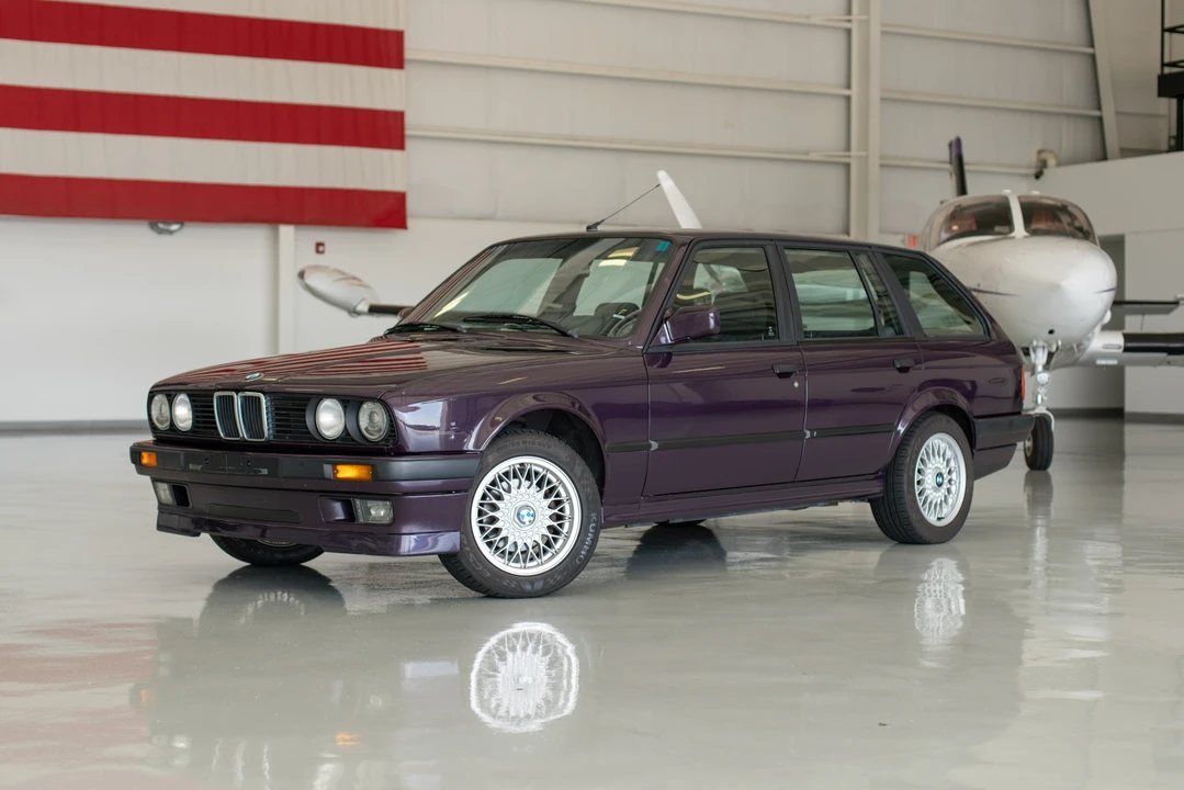 1993 BMW E30 3 Series - Image 4 of 31