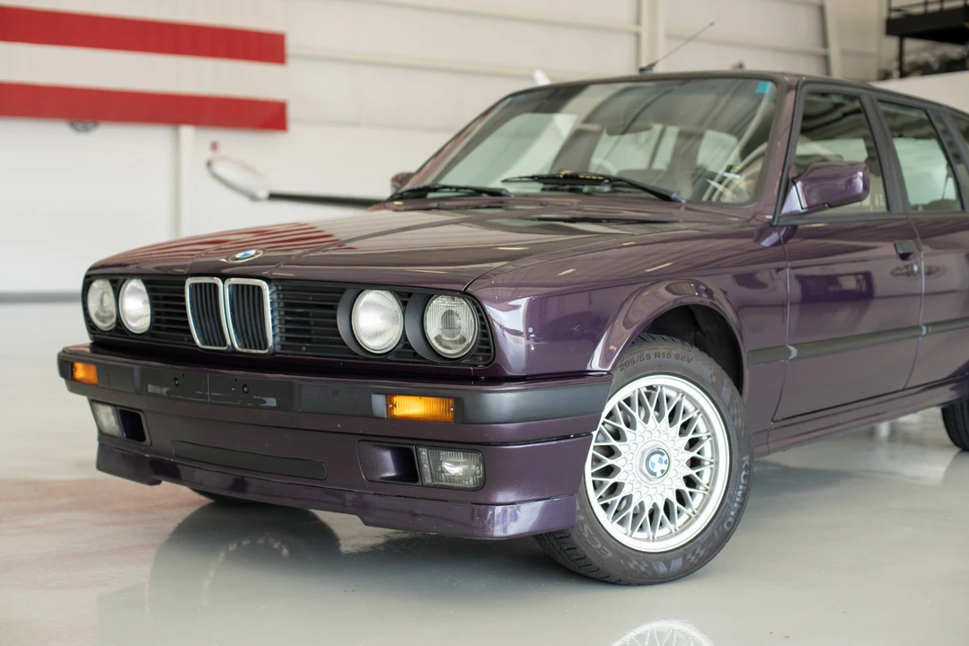 1993 BMW E30 3 Series - Image 14 of 31