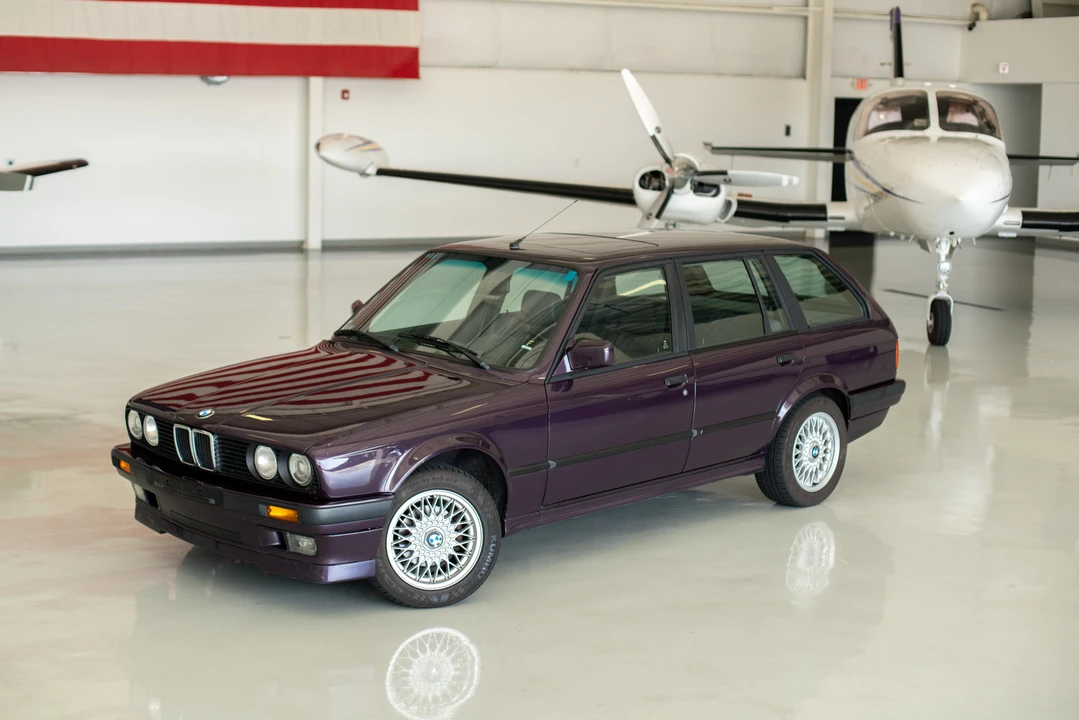 1993 BMW E30 3 Series - Image 3 of 31