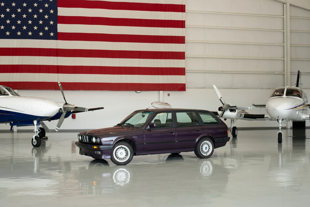 1993 BMW E30 3 Series - Image 5 of 31