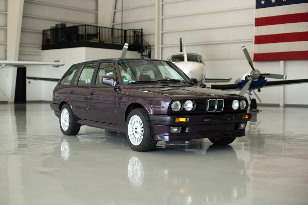 1993 BMW E30 3 Series - Image 12 of 31