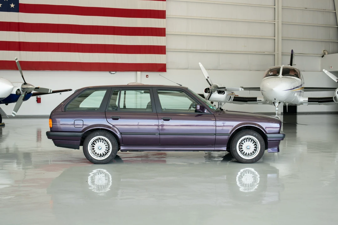 1993 BMW E30 3 Series - Image 11 of 31