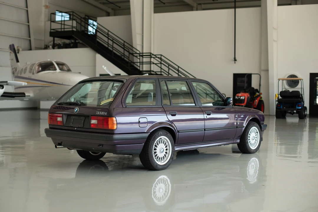 1993 BMW E30 3 Series - Image 10 of 31