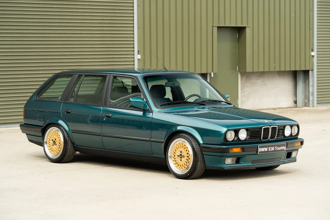 1993 BMW E30 3 Series - Image 2 of 31