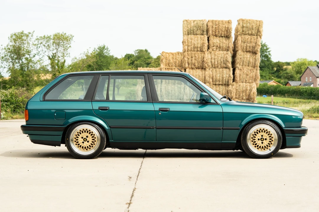 1993 BMW E30 3 Series - Image 28 of 31