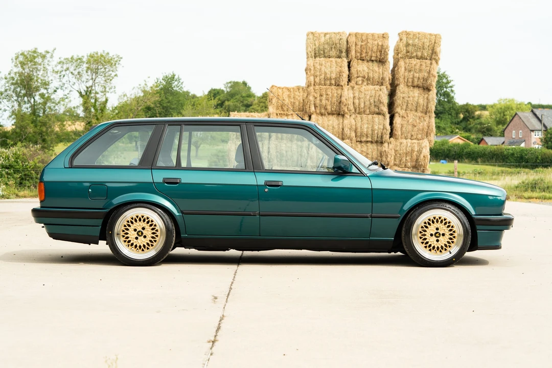1993 BMW E30 3 Series - Image 29 of 31