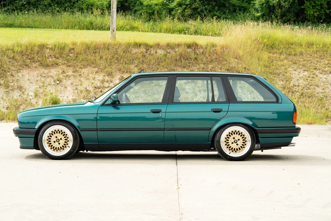 1993 BMW E30 3 Series - Image 15 of 31