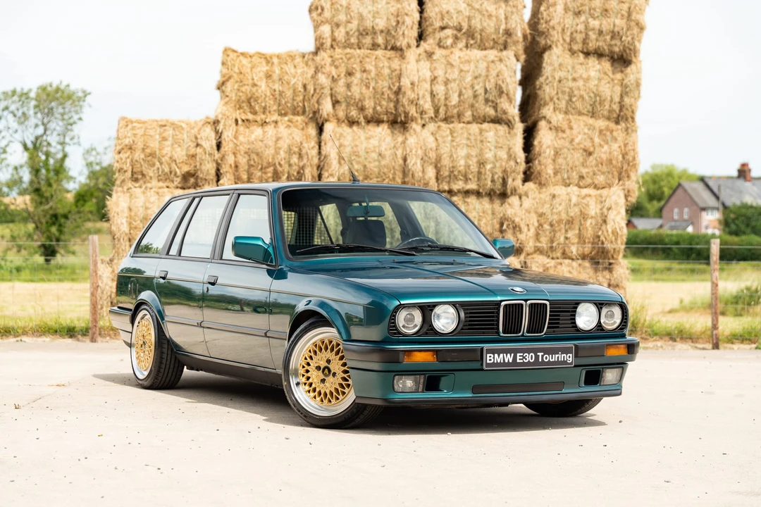 1993 BMW E30 3 Series - Image 6 of 31