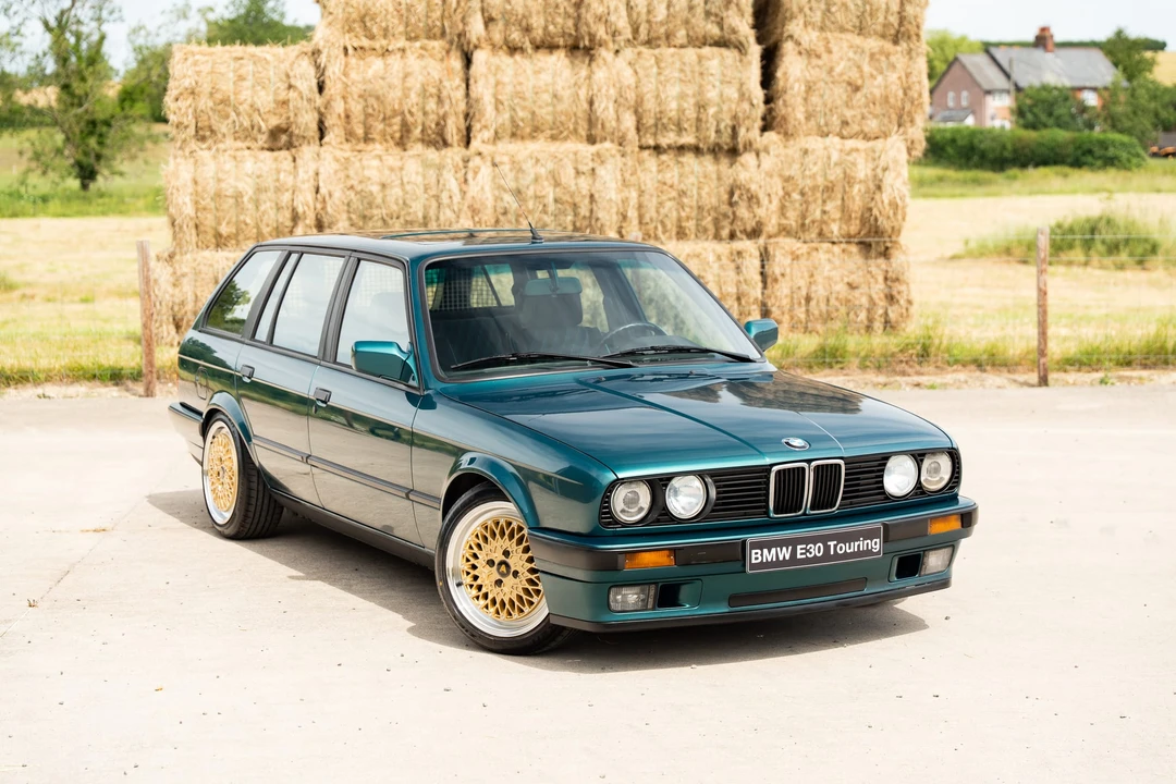 1993 BMW E30 3 Series - Image 7 of 31