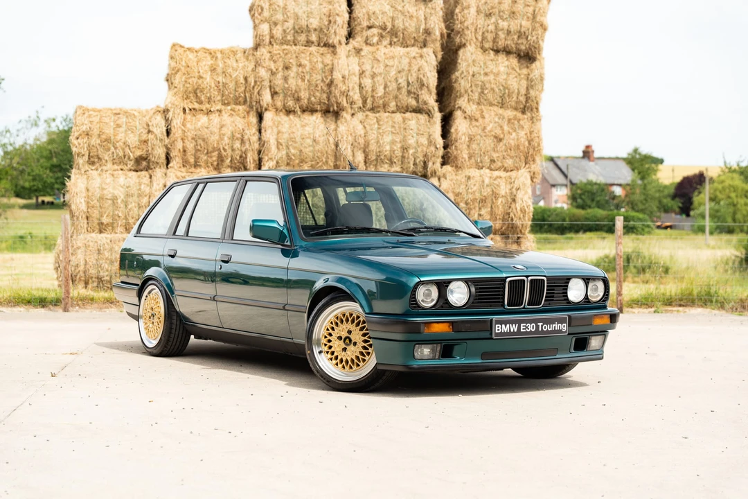 1993 BMW E30 3 Series - Image 5 of 31
