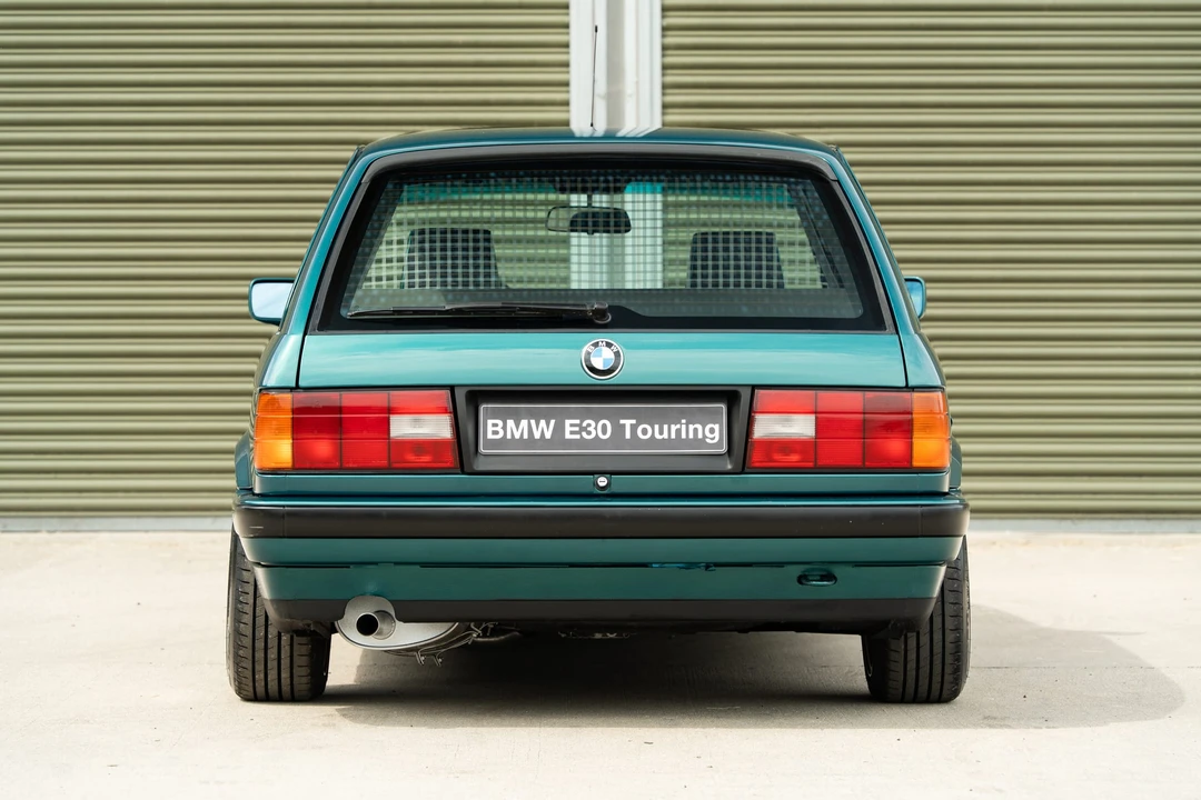 1993 BMW E30 3 Series - Image 21 of 31
